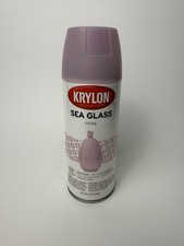 Krylon K09051000 Sea Glass Spray Paint Rose 12 oz 9051