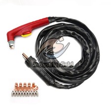 15FT Replacement Head Torch fits Razorweld Vipercut 30i TRF45 JVPC30iLT Plasma