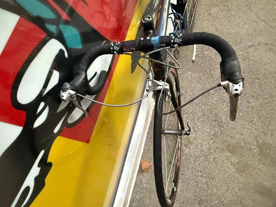 Bicicleta de carretera Kestrel Talon Carbon Ultegra 52 cm Foto 2 de 4