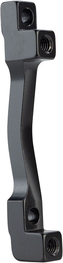 Promax Post Mount Disc Brake Adapter for 203mm Rotor - Fits Post Mount Frames -