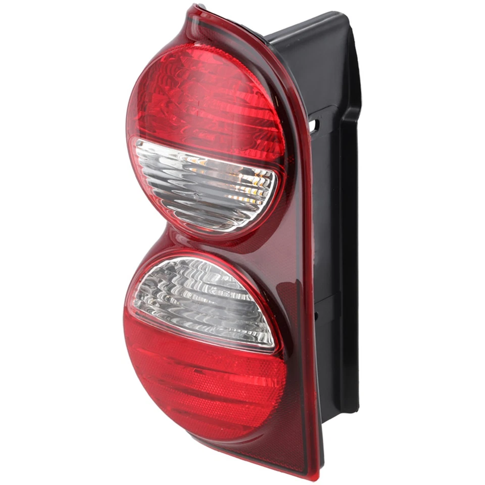 Luz trasera para Jeep Liberty 2005-2007 con bombilla halógena lado del conductor CH2800158 Foto 2 de 4