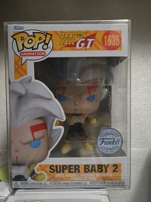 Dragon Ball GT Funko pop SUPER BABY 2 1635 Edition Spéciale