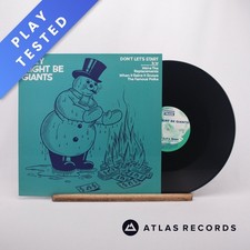 They Might Be Giants Don't Let's Start 12" Maxi-Single Vinyl Record - EX/EX