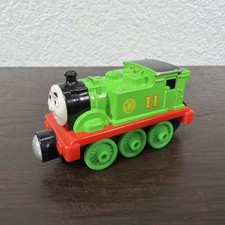 Thomas Friends 2013 Gullane 11 Take-n-Play Percy Diecast RARE