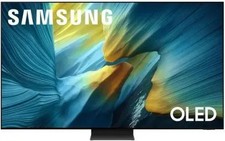 Samsung QN55S95FDFXZA 55" S95FD OLED 4K Glare Free Club TV with Vision AI 2025