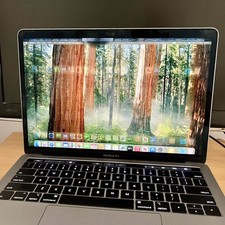 Apple Macbook Pro 13" 2018 4-core i7 2.7GHz 16GB 1TB