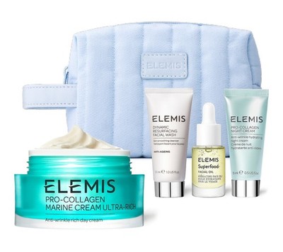 ELEMIS Pro-Collagen Marine Cream & Discovery Kit
