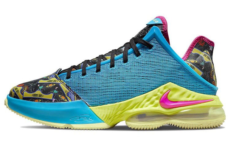 Size 12 - Nike LeBron 19 Low LeBronival for sale online | eBay display picture 1