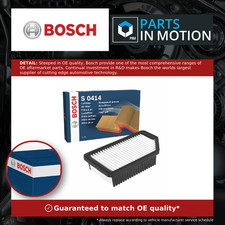 Air Filter fits KIA RIO Mk3 1.25 11 to 17 G4LA Bosch 281131W000 Quality New