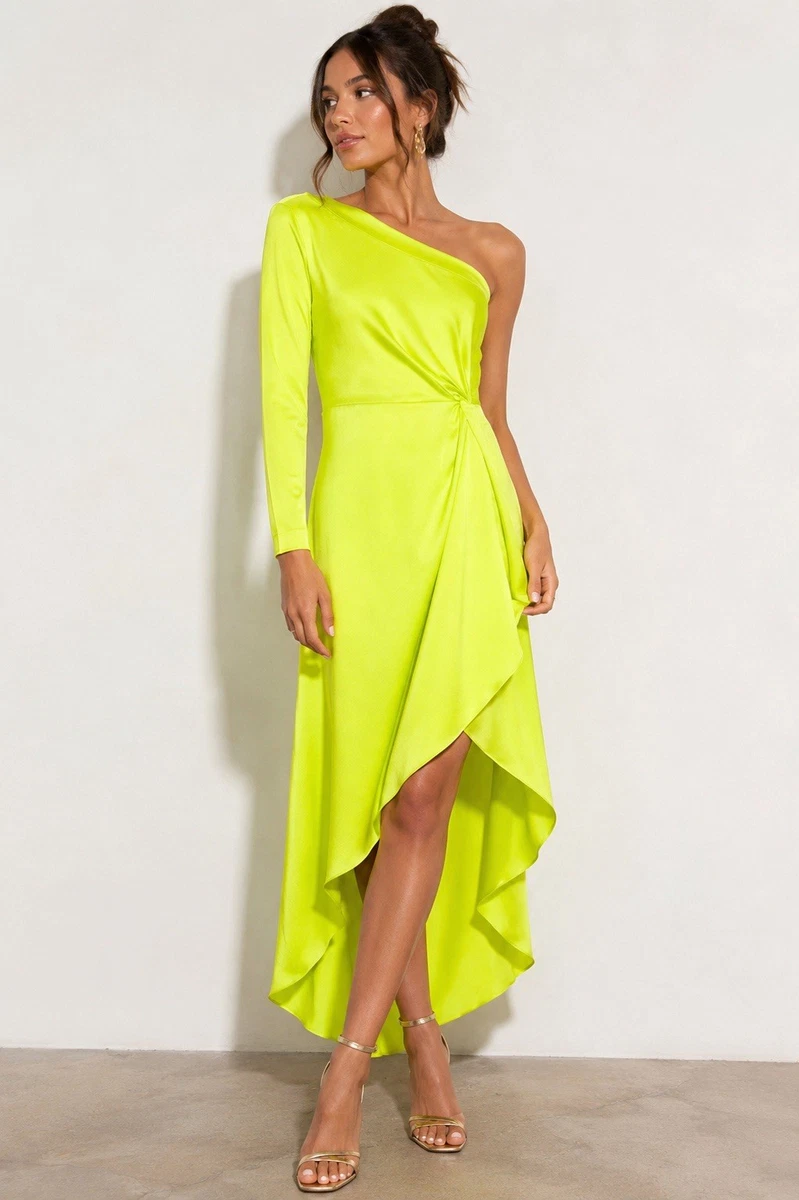 alice and olivia lime green dress 25+ + Dresses for Women for sale jewel-tones
