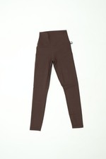Varley Women's Leggings Size XS Brown New