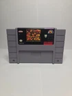 WWF Raw (Super Nintendo, SNES) Tested And Working