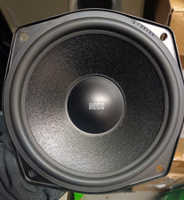 1 x Heco Superior 730 Tieftöner Woofer Nr. 1015640