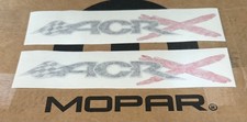 Dodge Viper Acr-x Decals Dodge Viper Acr-x Decals