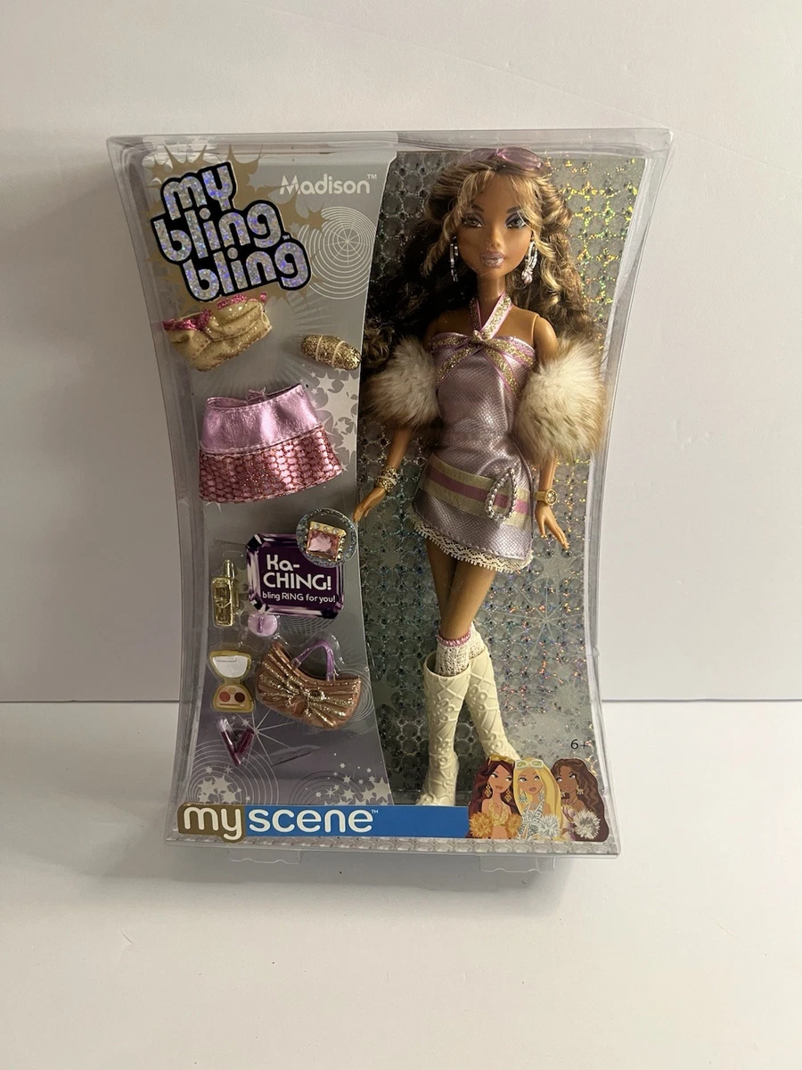 My Scene Madison Doll for sale | eBay