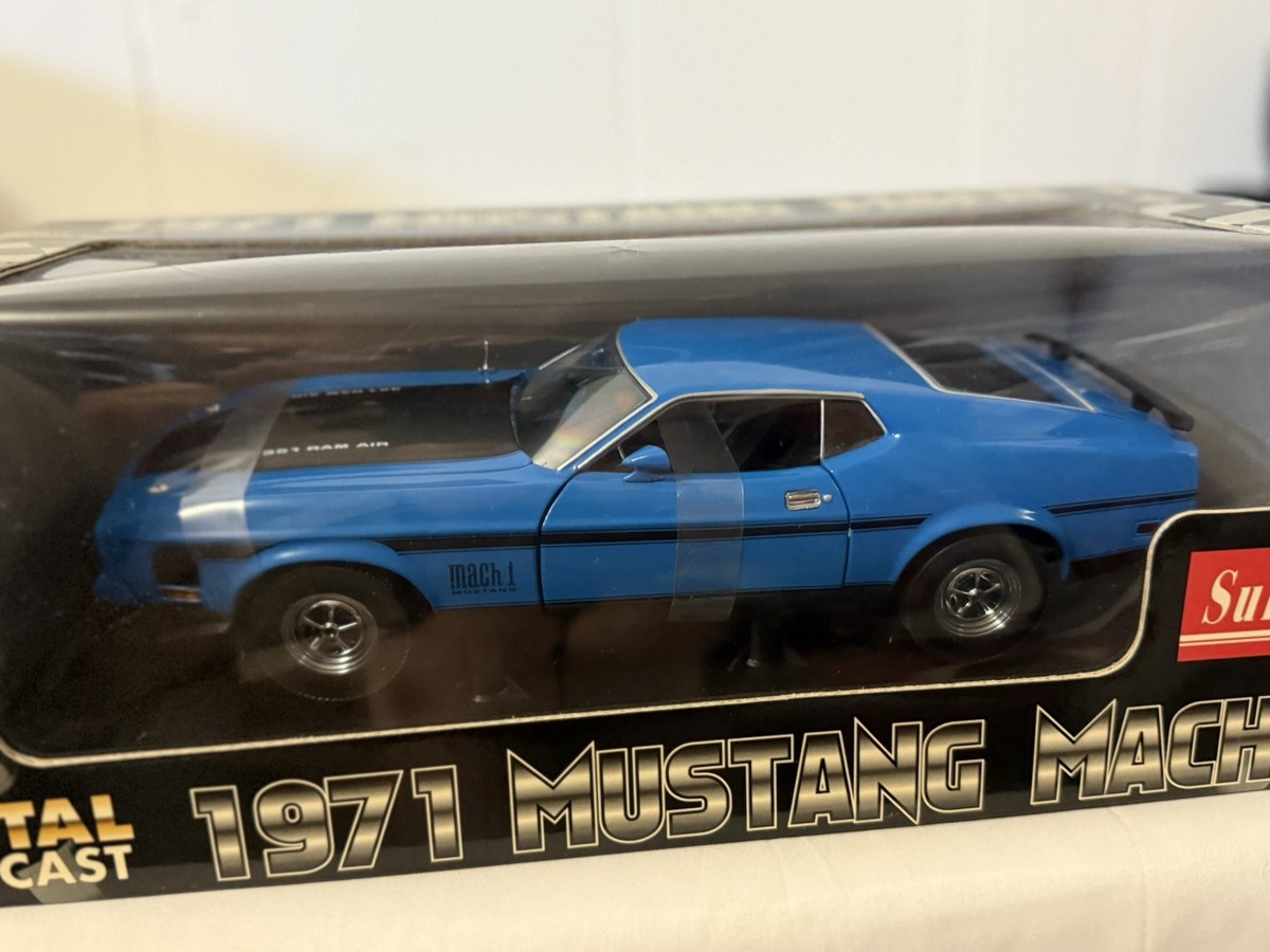 SunStar「1971 MUSTANG MACH１」 3639__59789.1695254784.500.333