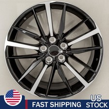 New 19 X 8inch Replacement Wheel Rim For Toyota Camry Xse 2018-2020 Alloy Wheel