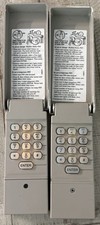 Qty: 2 Craftsman Keyless Entry Garage Door Opener Keypads 139.53684 No screw