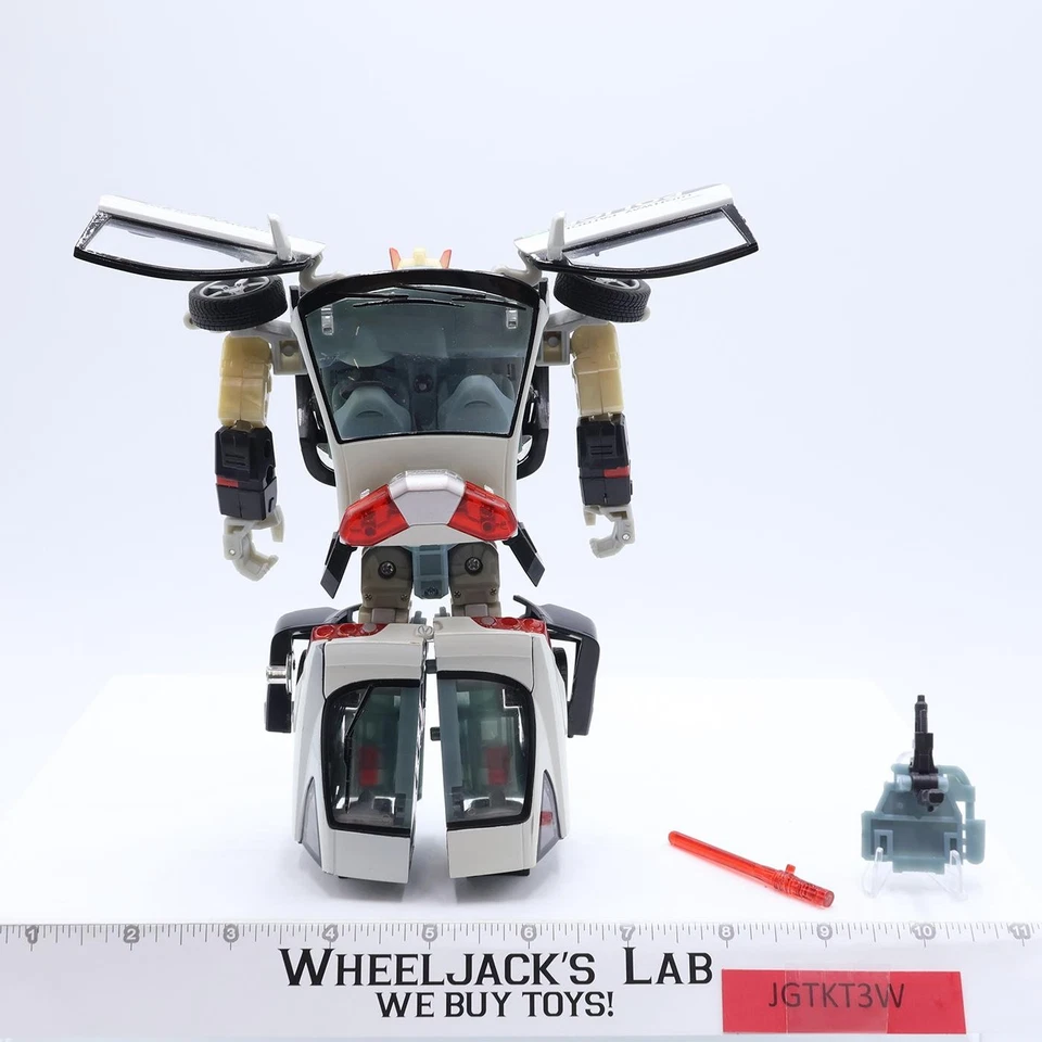 Acura RSX-S Prowl 100% Complete Transformers Alternators 2004 Hasbro - Image 2 of 4