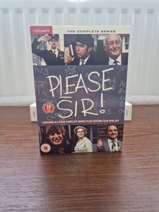CD 【】Please Sir! - Complete Series Box Set [Repackaged] [10dvd