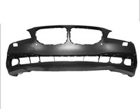 StoßStange Vorne FÜR BMW 7ER F01-F02 2012-2015 Lackierbar M/WaschdÜSen M/Sens.