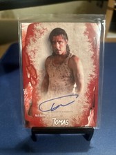 2016 Topps Walking Dead Survival Box Trading Cards 12