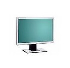 Fujitsu SCENICVIEW B22W-5 56 cm (22 Zoll) 16:10 LCD Monitor - Lichtgrau