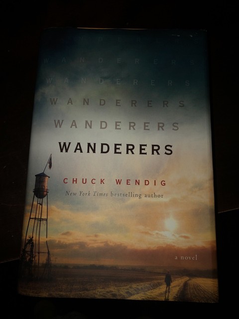 the wanderers wendig the wanderers wendig