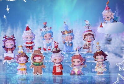 Heatup FAYA Snowland Twelve Starry Nights Series Blind Box