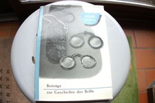 Zeiss Oberkochen Marwitz und Hauser Stuttgart Geschichte der Brille 1958 