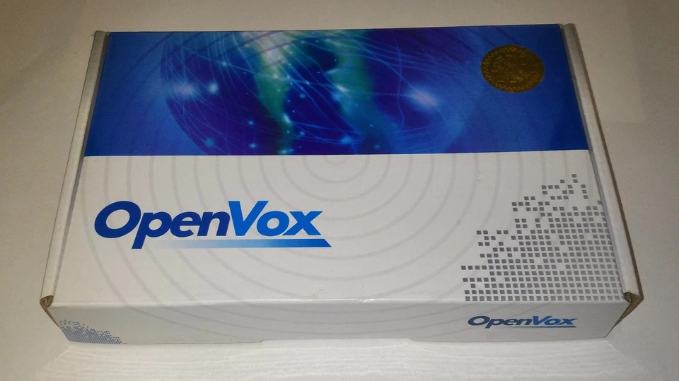  OpenVox 4 Port ISDN BRI PCI Card B400P for Asterisk - Image 2 of 4