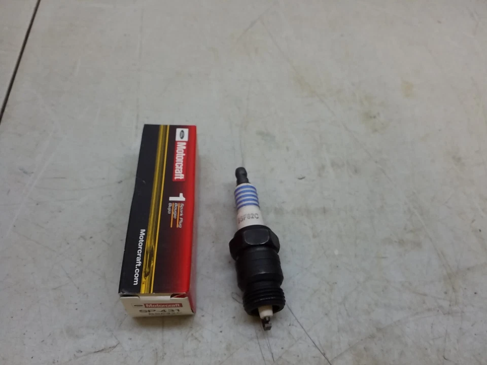 Vela de ignição SP-431 supressora de cobre BSF82C 1 peça - Imagem 2 de 3