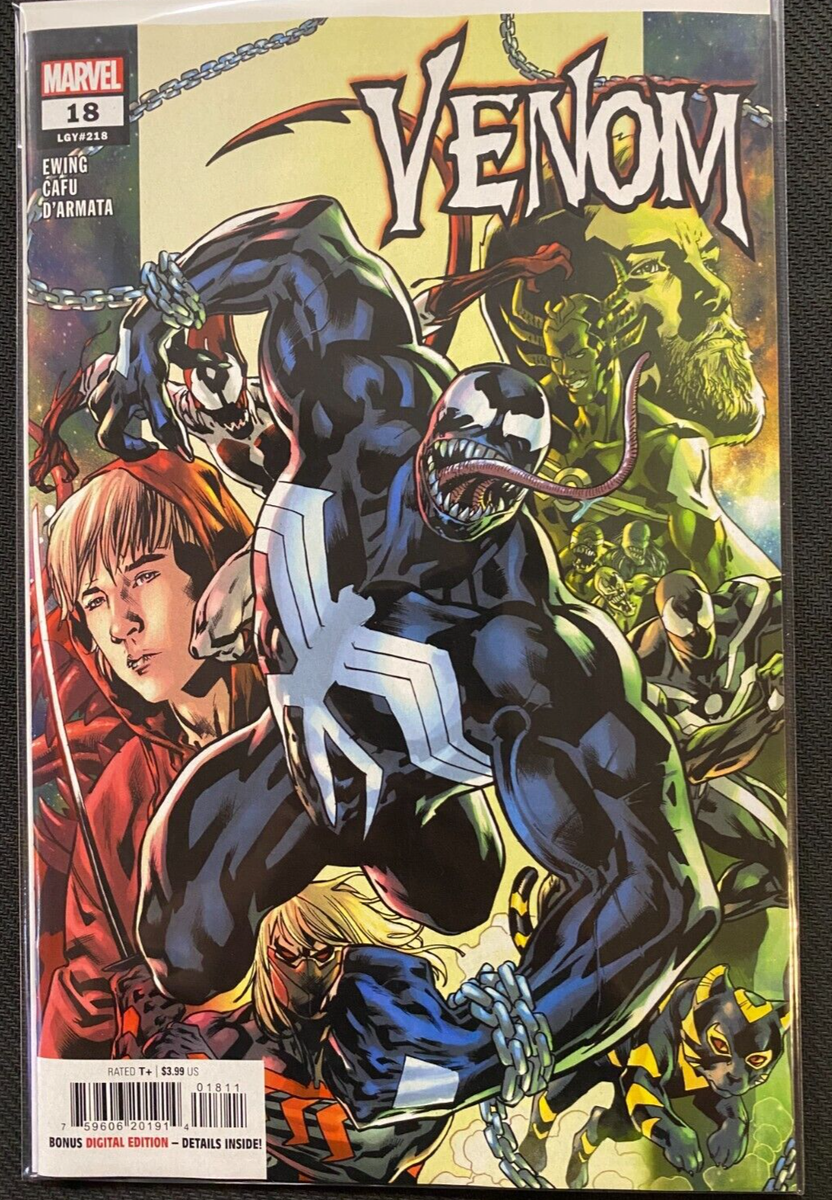 Venom #18 Marvel 2023 VF/NM Comics | eBay