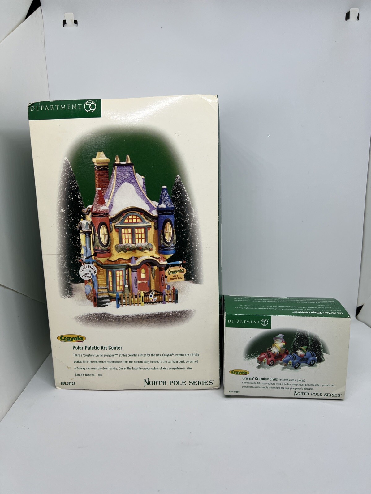 Click here to see eBay Auction