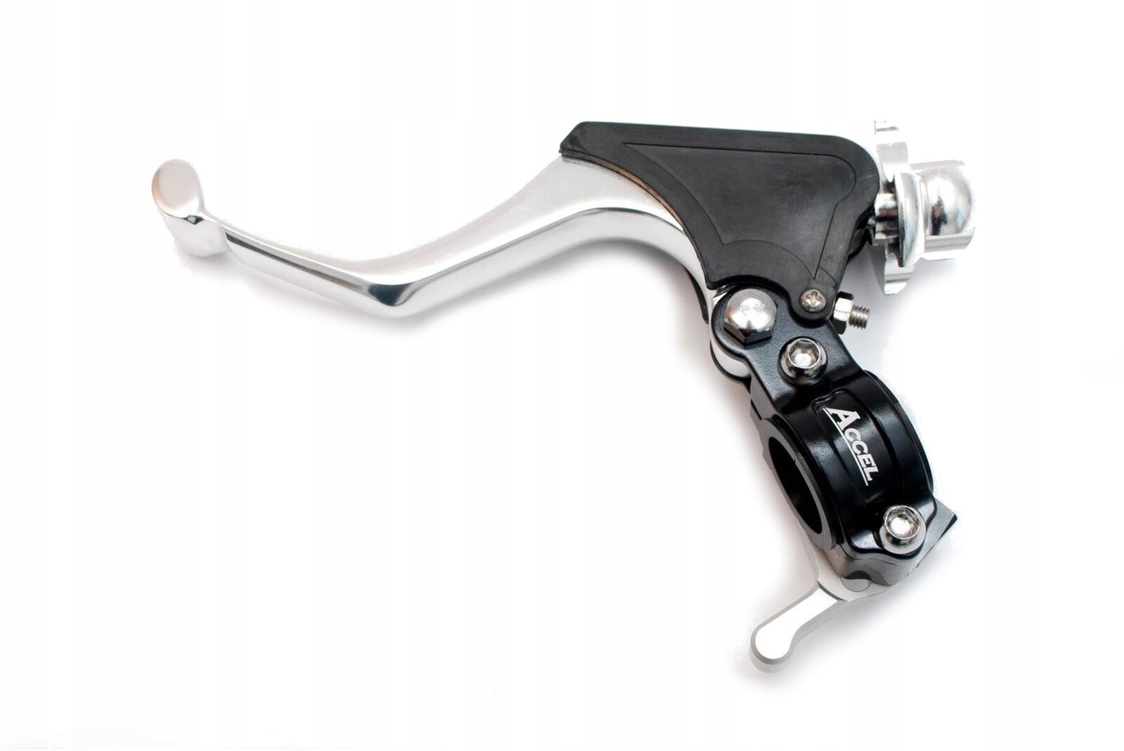Levier d'embrayage complet universel CL-06BK de moto cross avec hot start