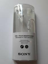 Sony MDR-EX15AP  Noise Isolating, In-Ear Stereo Headphones 