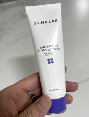 SKIN & LAB Barrierderm Intensive Cream 50ml / Moisturizing Skin Barrier