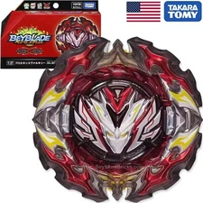 TAKARA TOMY Prominence Valkyrie Burst DB Beyblade B-195 - USA SELLER!