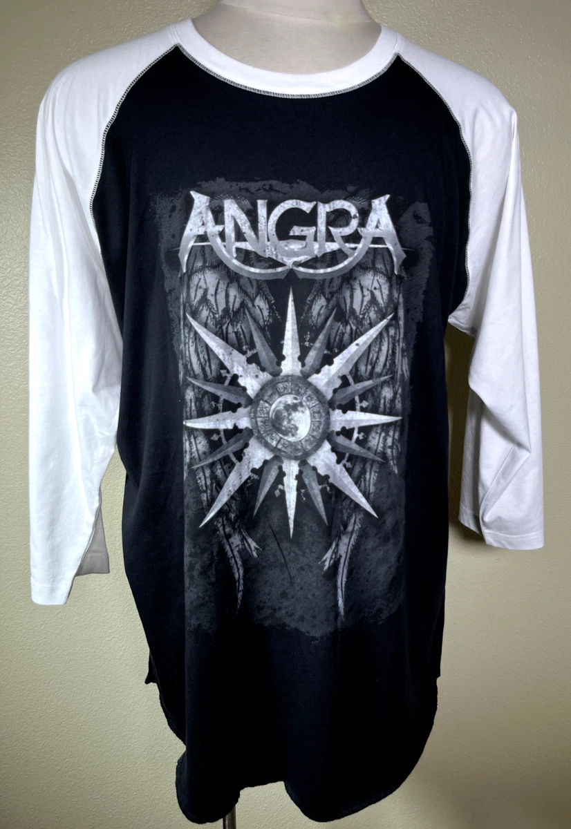 Angra top t shirt