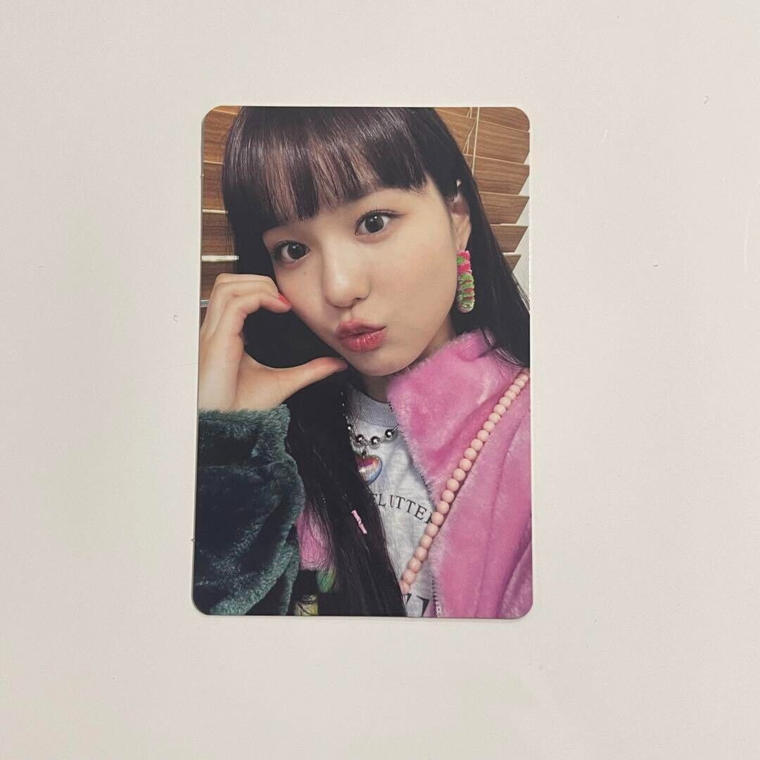 XG JURIA KCON JAPAN 2023 MD Photo card FC ALPHAZ Limited XG JURIA KCON JAPAN 2023 MD Photo card FC ALPHAZ Limited