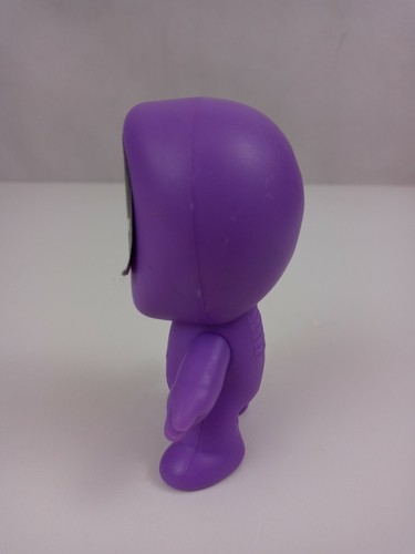 2018 Marvel Spiderman Into Spiderverse #3 Prowler McDonald's Toy - Picture 4 of 4