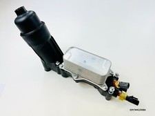 Oil Filter Housing with Sensors for JEEP CHRYSLER DODGE 3.2L 3.6L 2014-2018