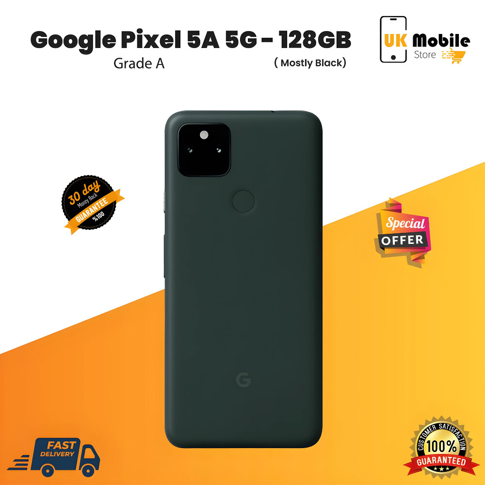 未使用】Google Pixel 5a 本体 【公式通販】