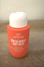 Sol De Janeiro Bom Dia Bright Clarifying AHA BHA Body Wash 3floz/90ml