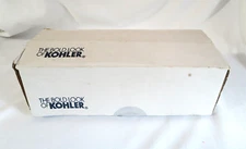 KOHLER Symbol Polished Chrome Handshower Only, Hose Not Included, 18495-CP, NOB