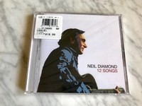 Neil Diamond 12 Songs Cd Sealed Orig. 2005 Rick Rubin Same Day Shipping Neil Diamond 12 Songs Cd Sealed Orig. 2005 Rick Rubin Same Day Shipping