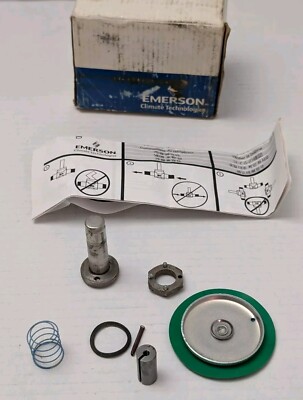 Emerson Climate Technologies KS-30324 Missing Accessories 