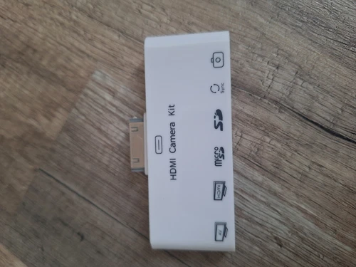 30 Pin HDMI Camera Kit für Apple iPhone/iPad