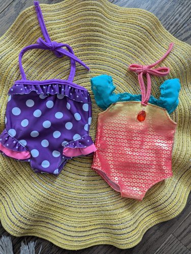 18 inch doll clothes lot - Our Generation, American girl, my life as, unbranded - Picture 2 of 11