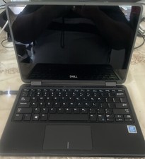 Dell Latitude 3190 11.6" 2in1 Laptop Pentium 4GB RAM Send Your Best Offer